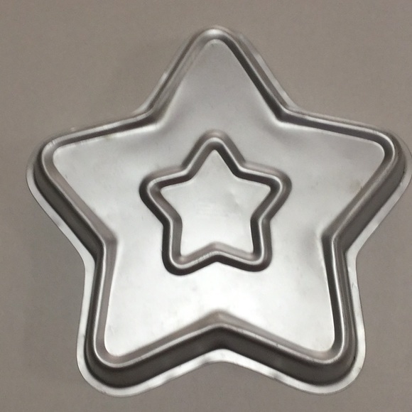 Wilton Pan #502-1468 1980 Star #5 - Picture 1 of 2